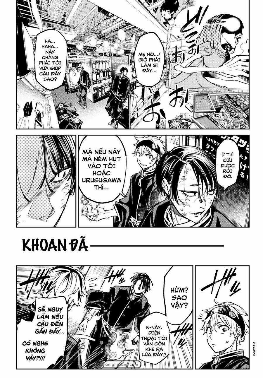 Dead Account - Chapter 5 - Trang 19