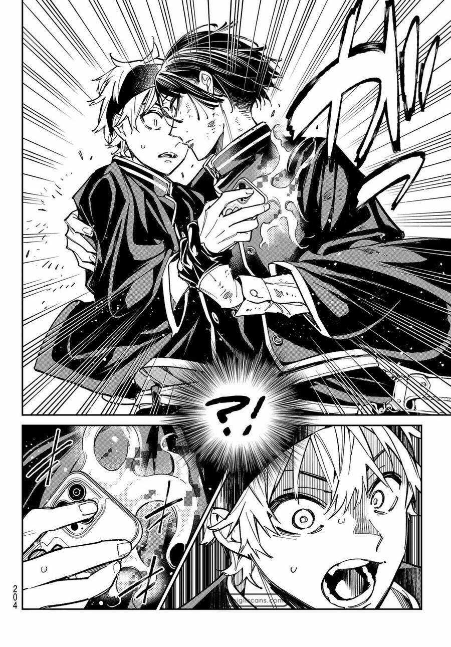 Dead Account - Chapter 5 - Trang 20