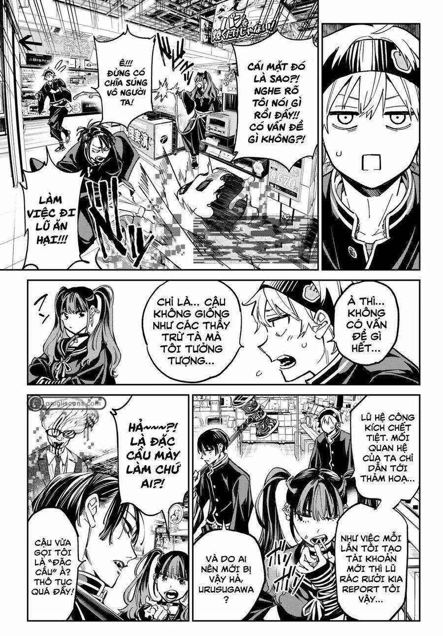 Dead Account - Chapter 5 - Trang 3