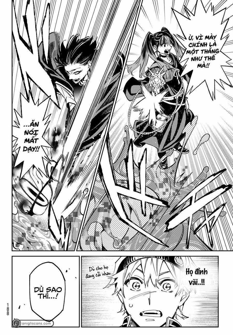 Dead Account - Chapter 5 - Trang 4