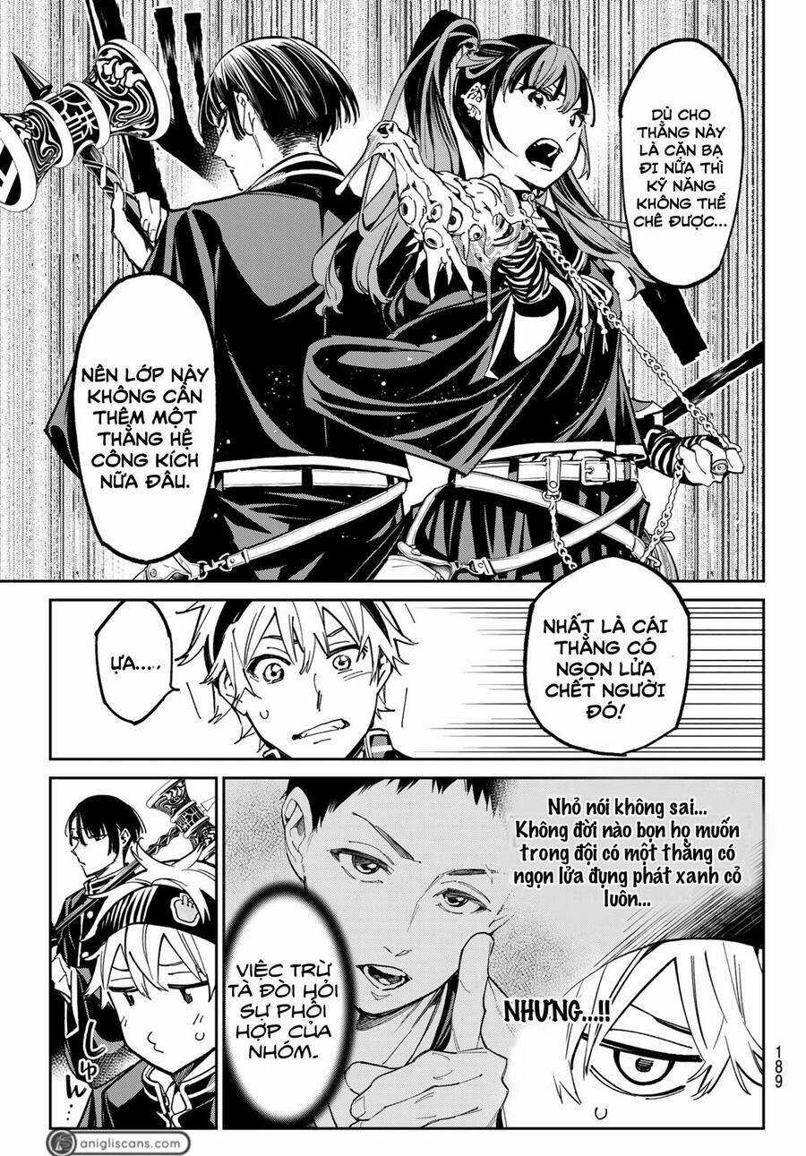 Dead Account - Chapter 5 - Trang 5