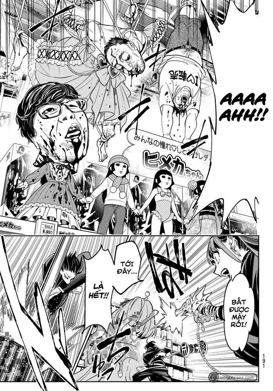 Dead Account - Chapter 5 - Trang 7