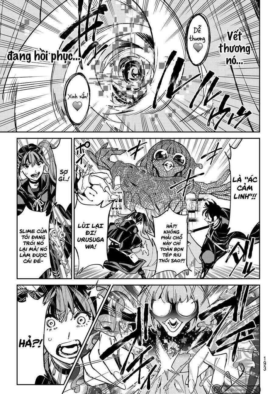 Dead Account - Chapter 5 - Trang 9