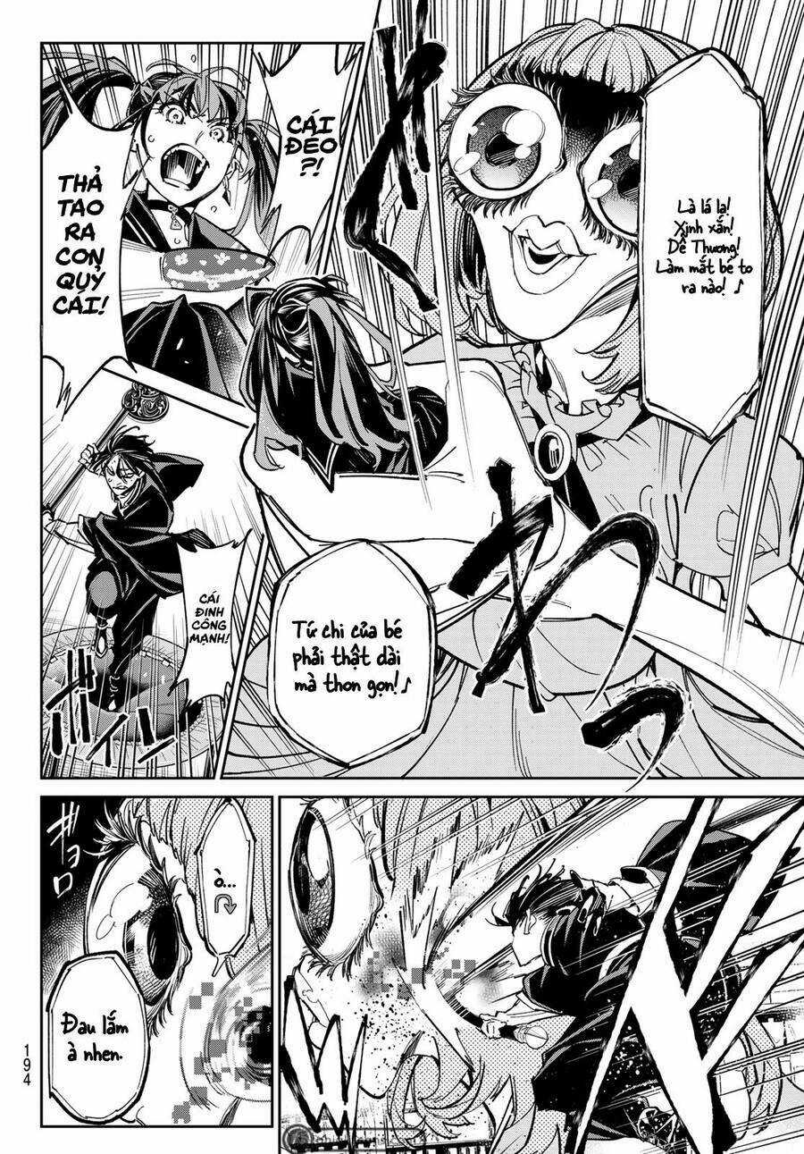 Dead Account - Chapter 5 - Trang 10