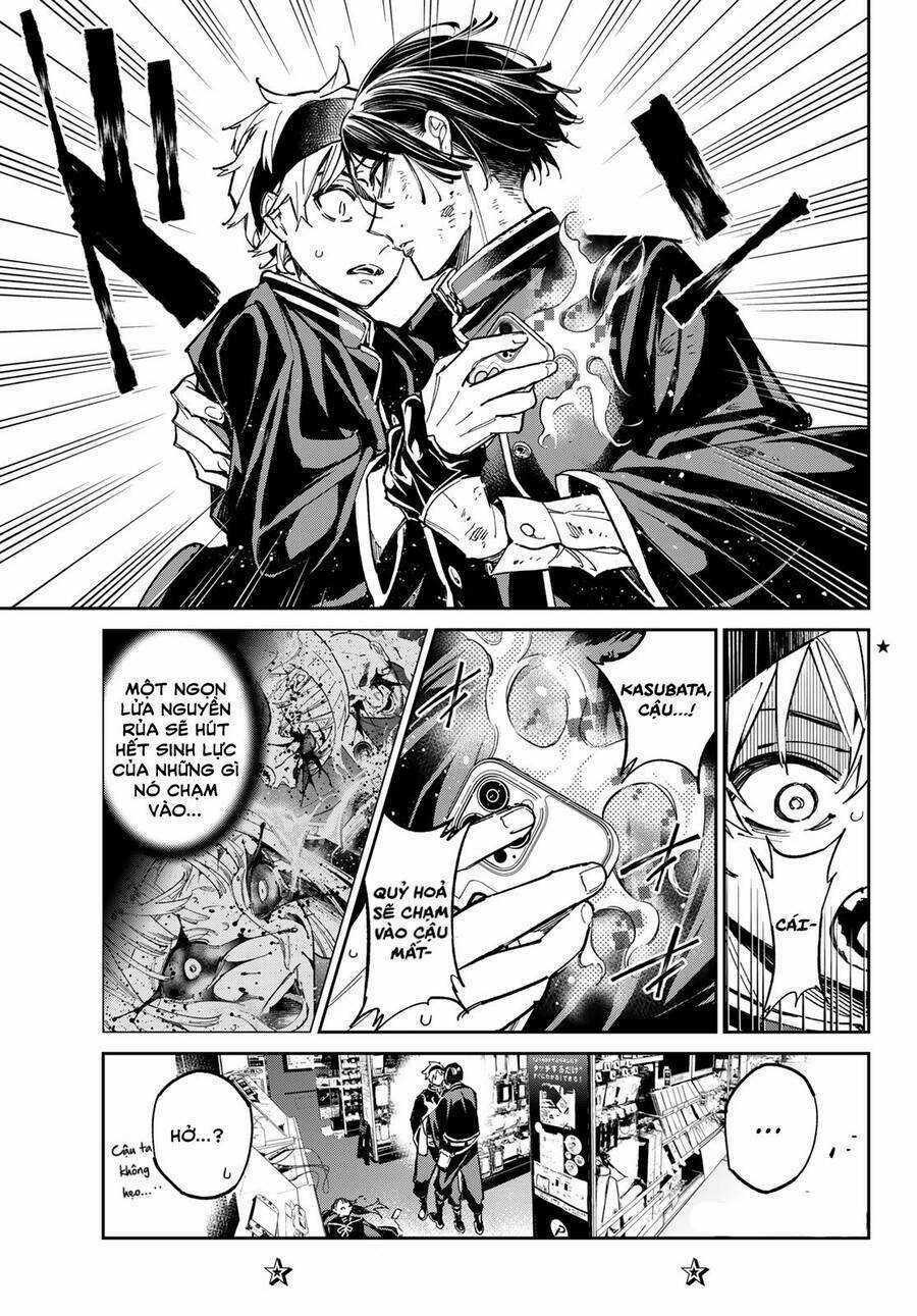 Dead Account - Chapter 6 - Trang 1