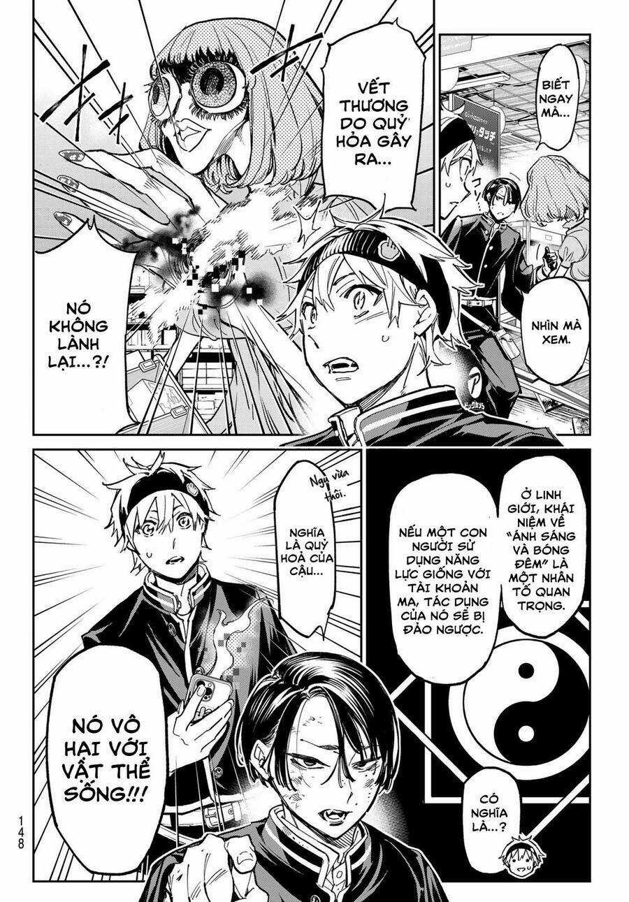 Dead Account - Chapter 6 - Trang 2