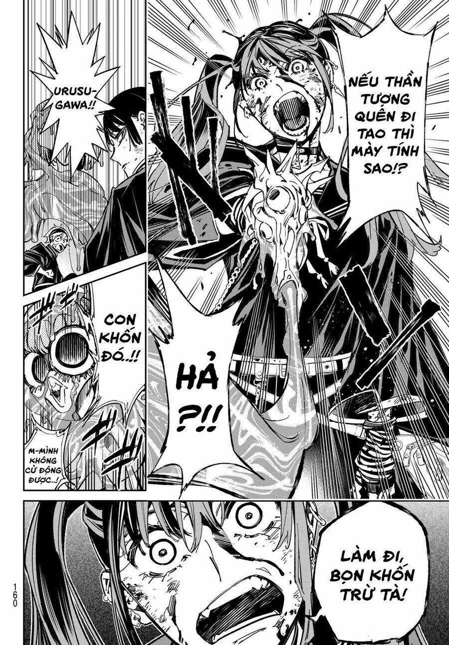 Dead Account - Chapter 6 - Trang 14