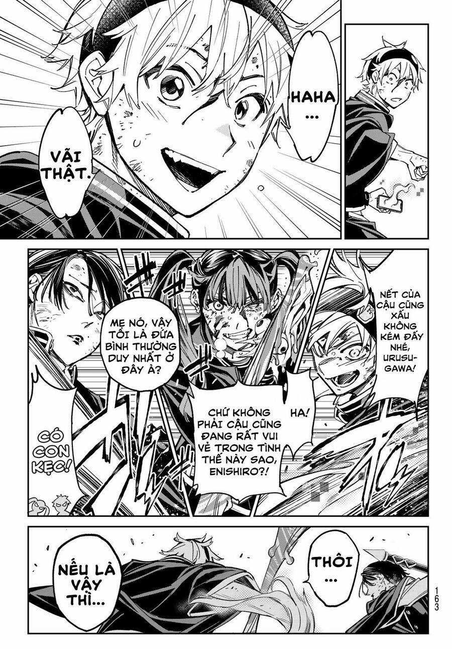 Dead Account - Chapter 6 - Trang 17