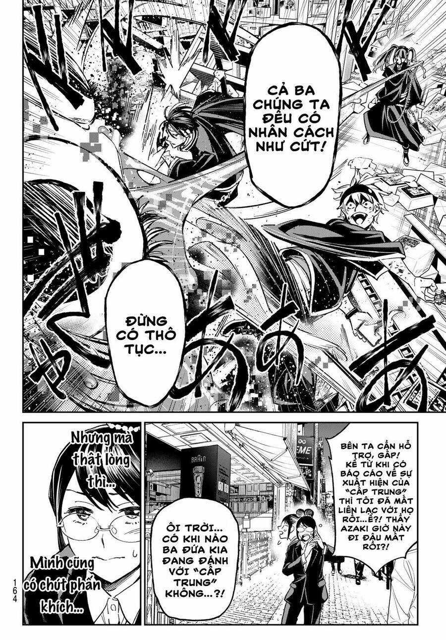 Dead Account - Chapter 6 - Trang 18