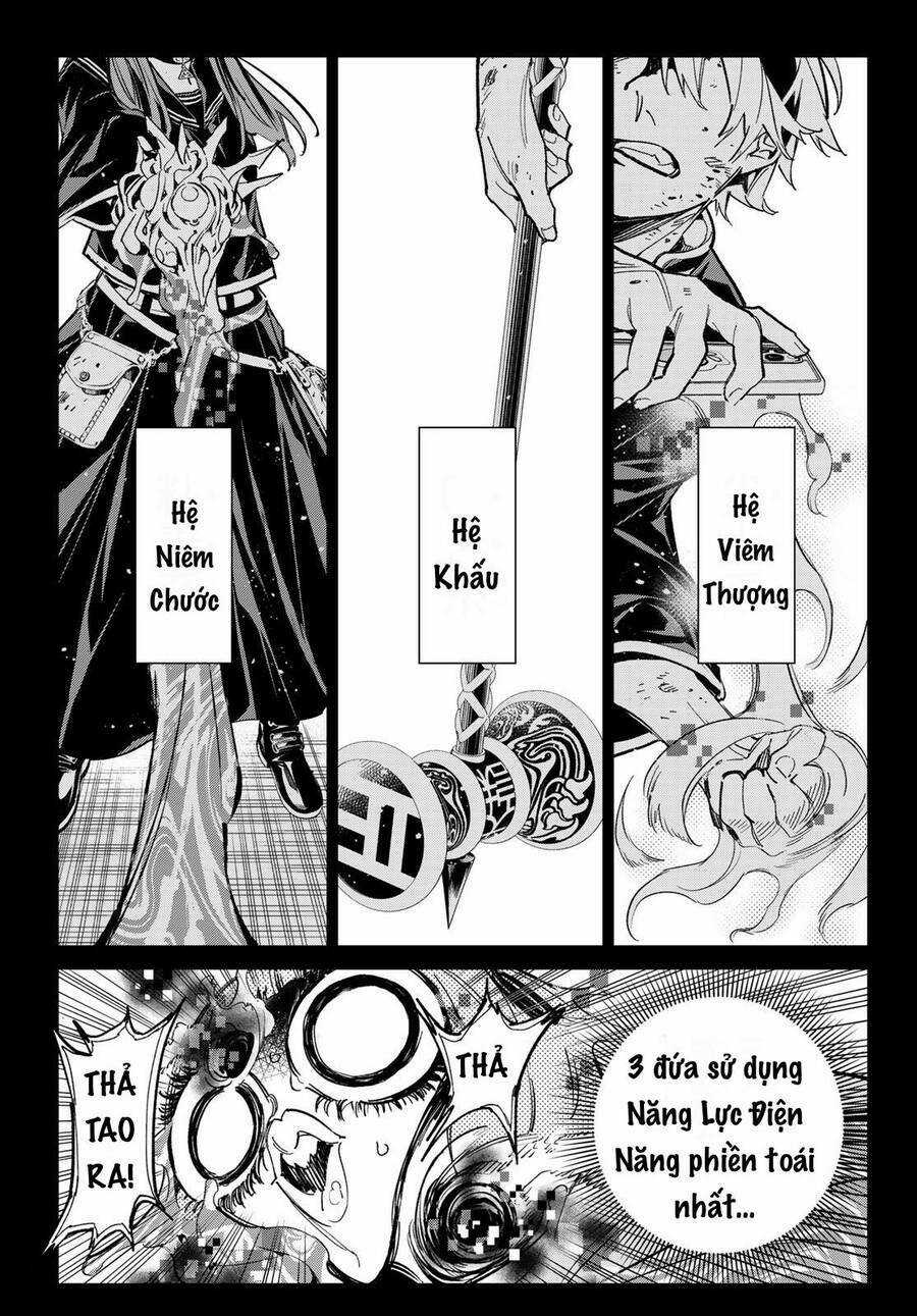 Dead Account - Chapter 6 - Trang 19