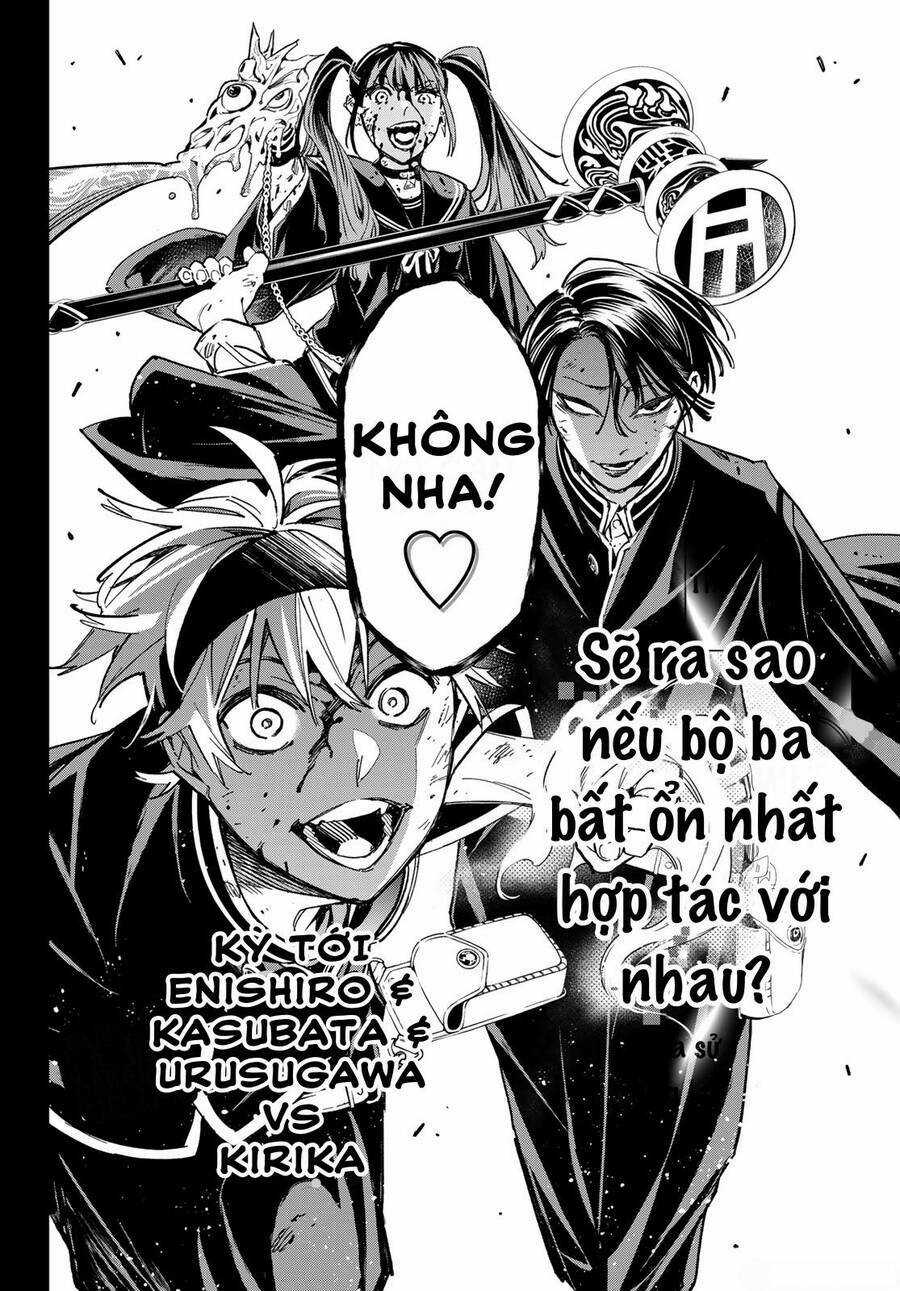 Dead Account - Chapter 6 - Trang 20