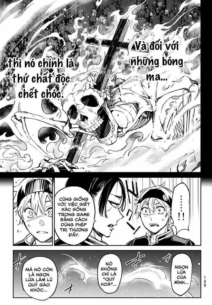 Dead Account - Chapter 6 - Trang 3