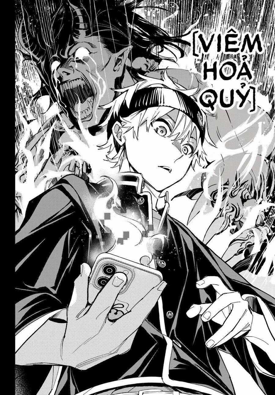 Dead Account - Chapter 6 - Trang 4