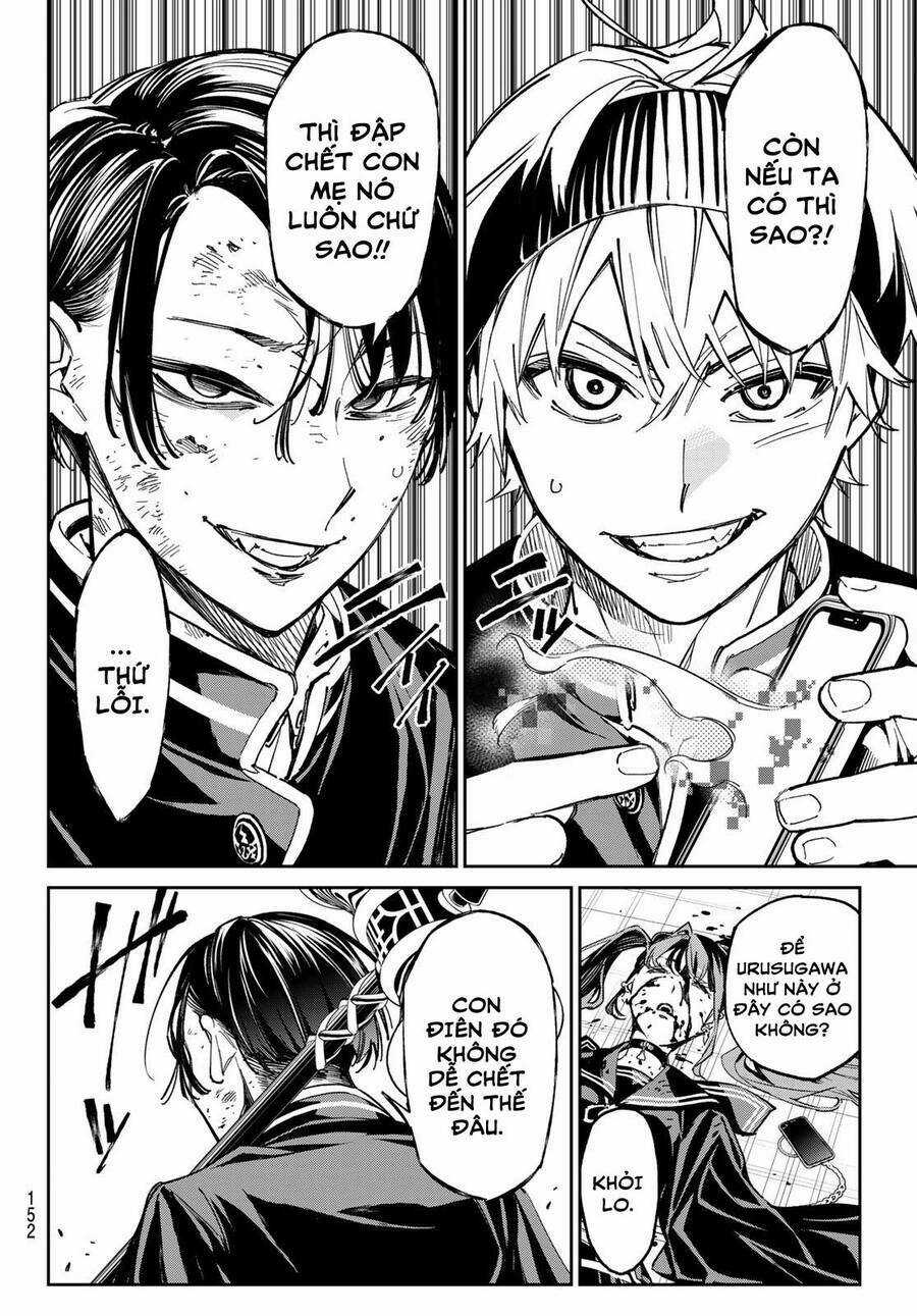 Dead Account - Chapter 6 - Trang 6