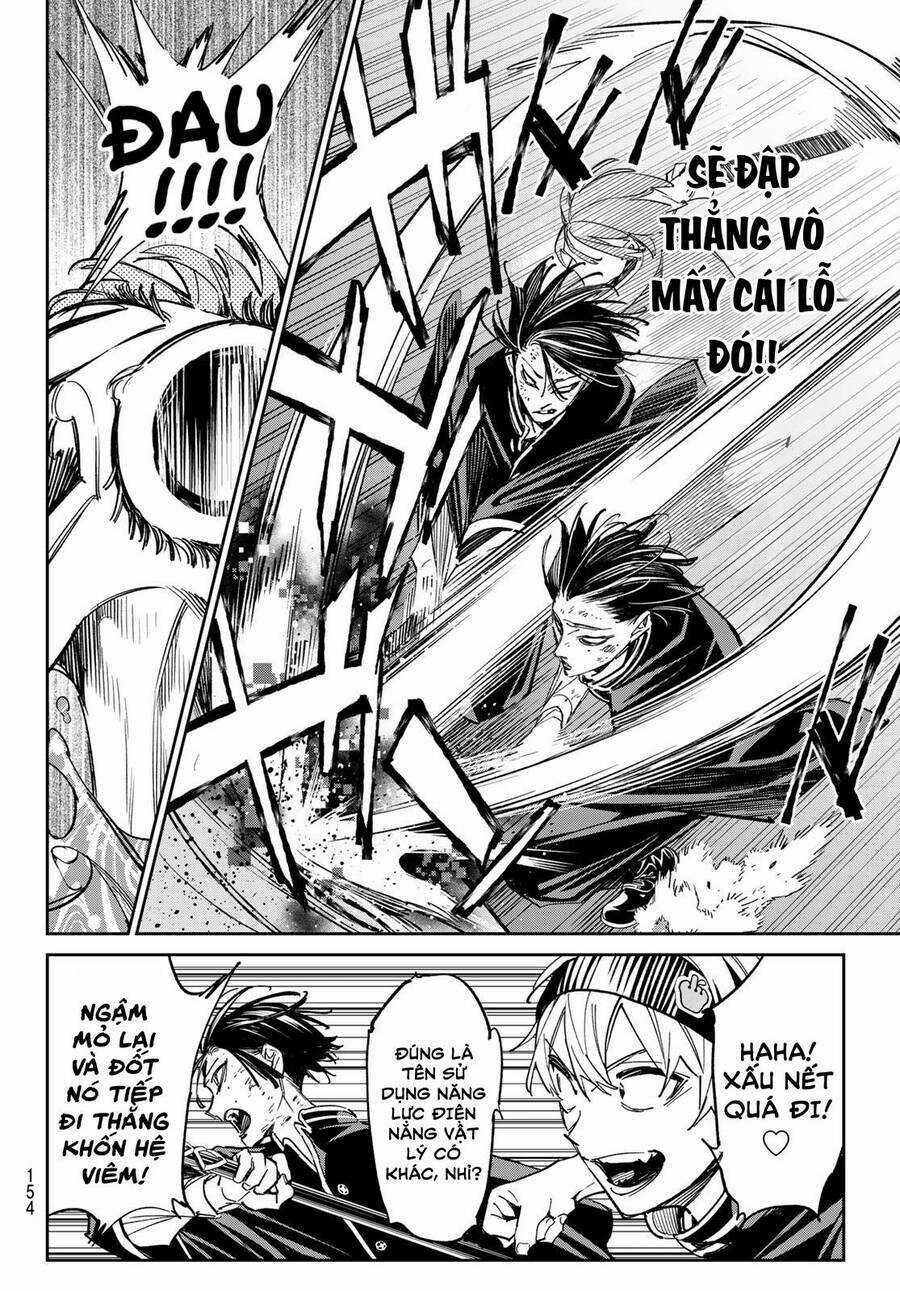 Dead Account - Chapter 6 - Trang 8