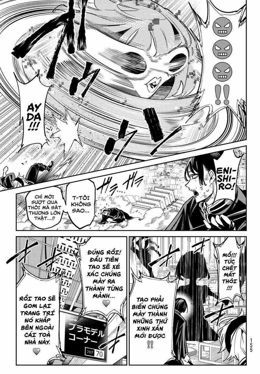 Dead Account - Chapter 6 - Trang 9