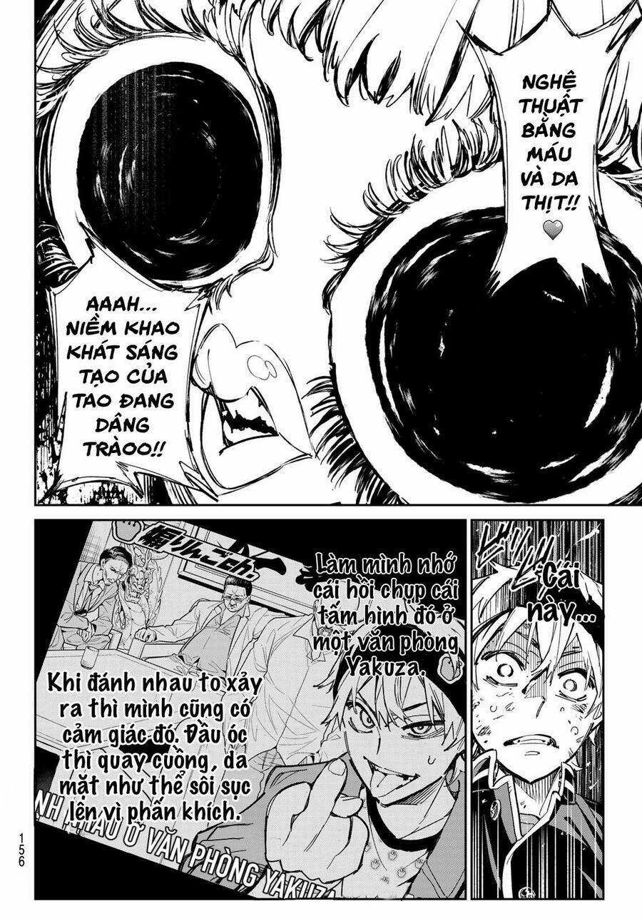 Dead Account - Chapter 6 - Trang 10