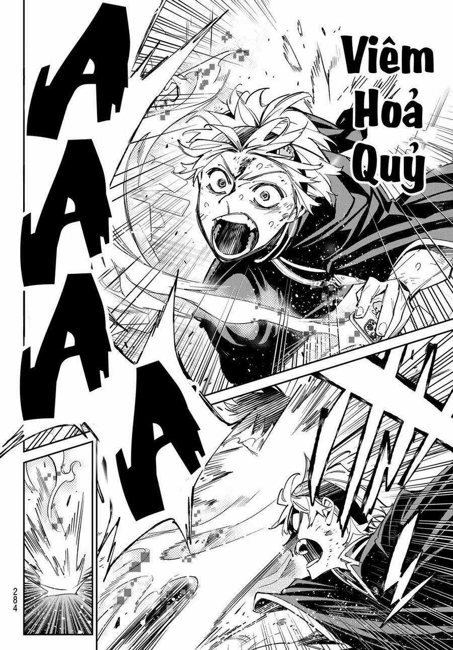 Dead Account - Chapter 7 - Trang 12