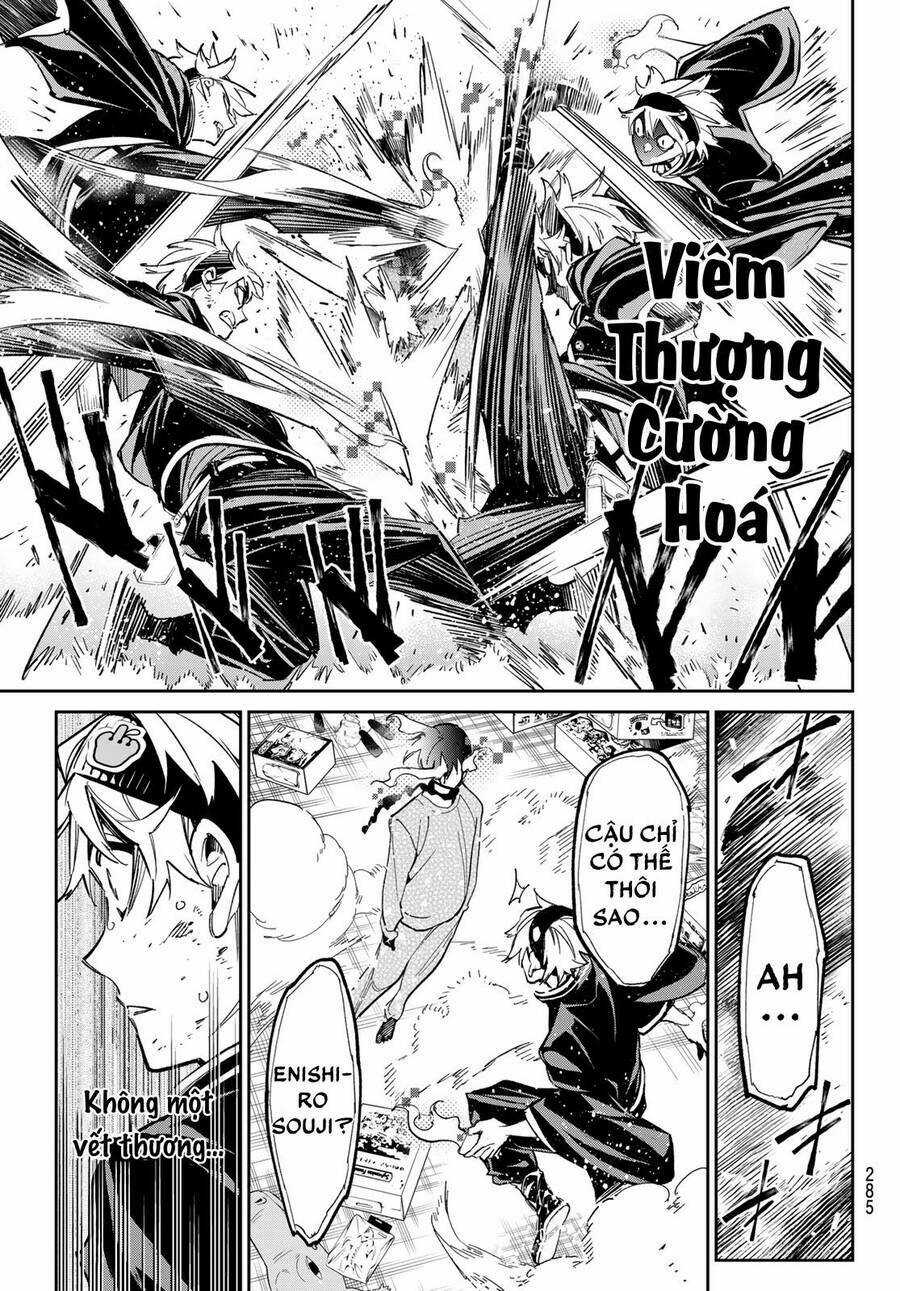 Dead Account - Chapter 7 - Trang 13