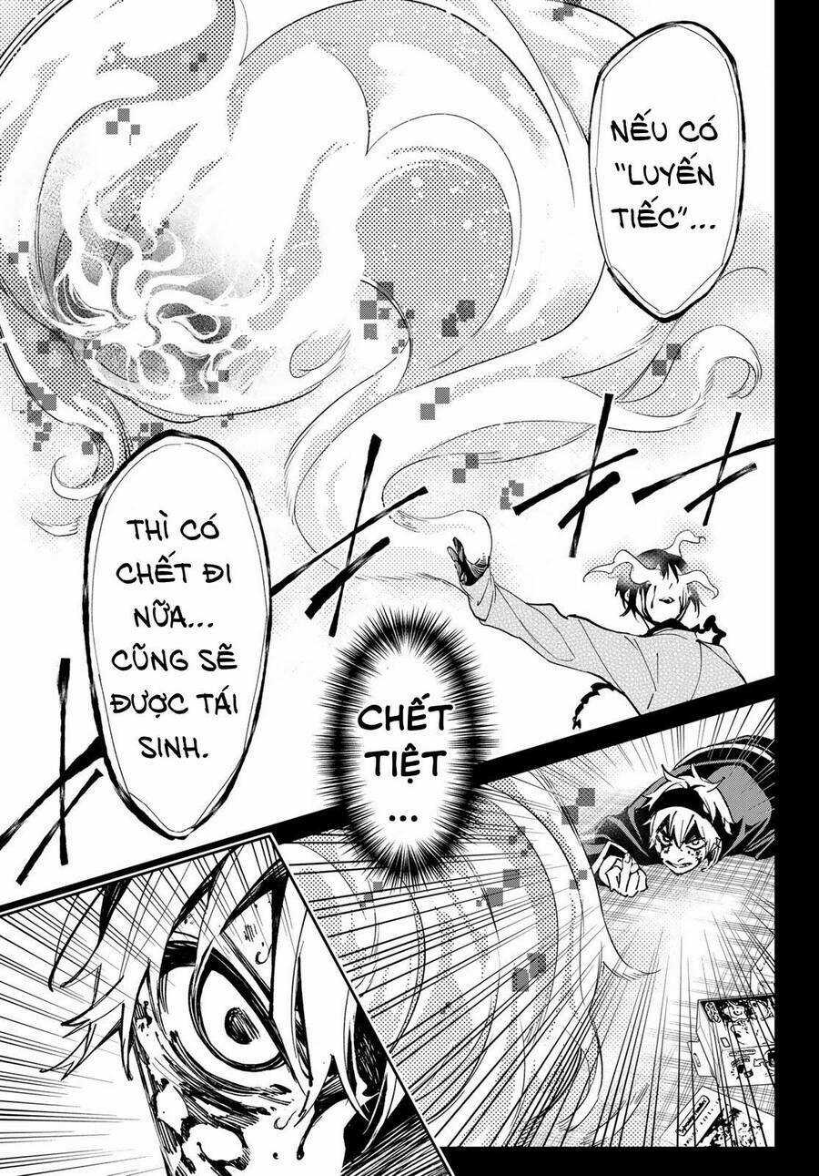 Dead Account - Chapter 7 - Trang 17