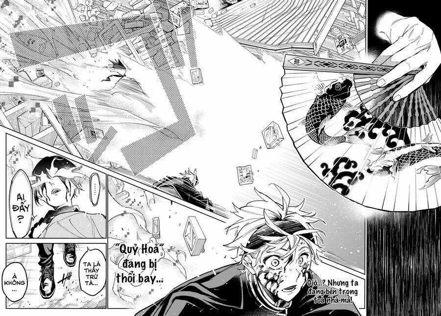 Dead Account - Chapter 7 - Trang 18