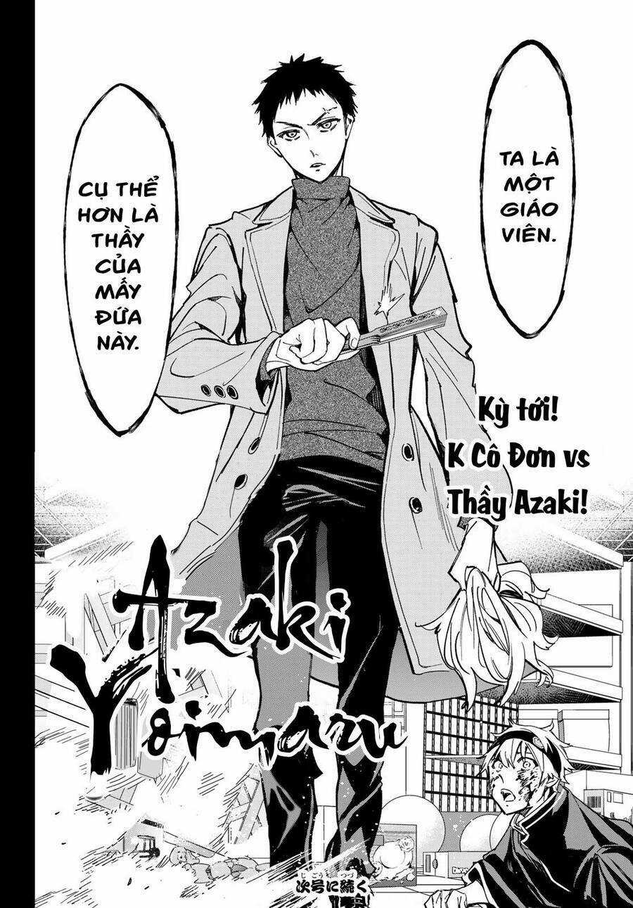 Dead Account - Chapter 7 - Trang 19