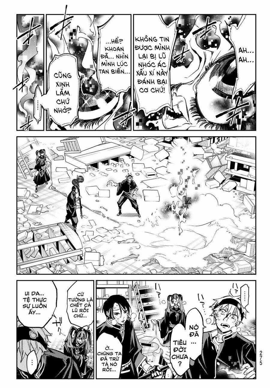 Dead Account - Chapter 7 - Trang 3