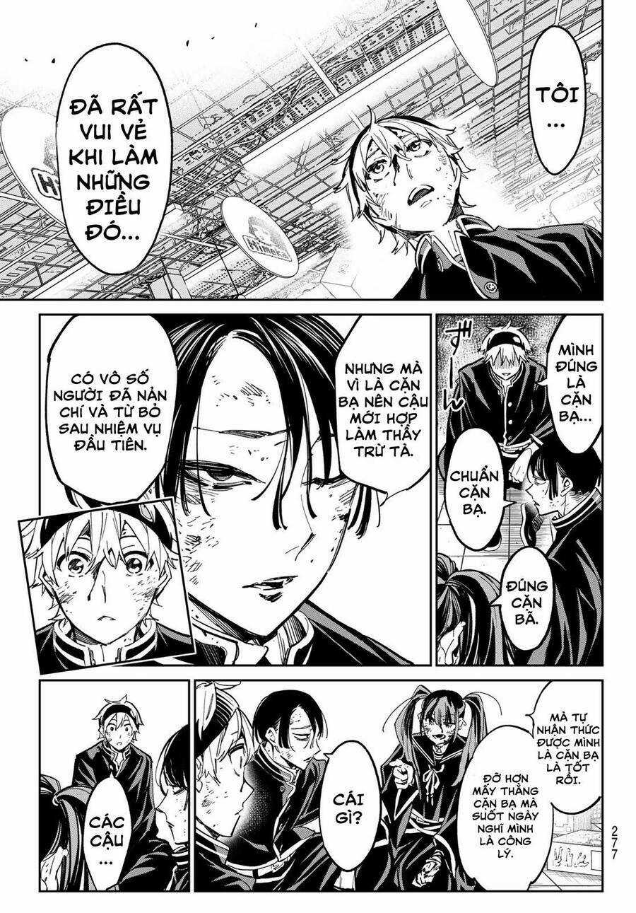 Dead Account - Chapter 7 - Trang 5