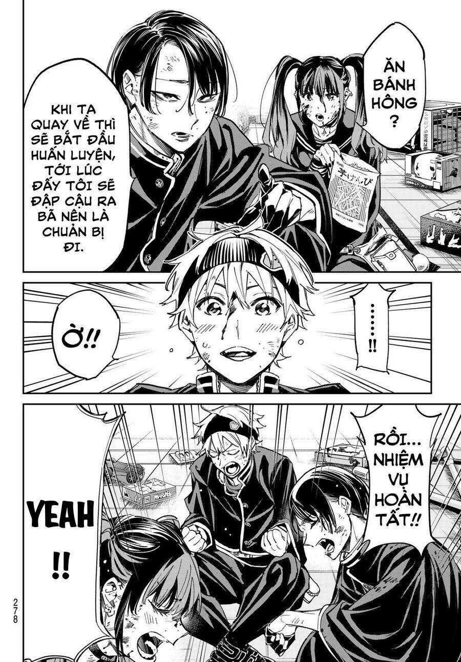 Dead Account - Chapter 7 - Trang 6