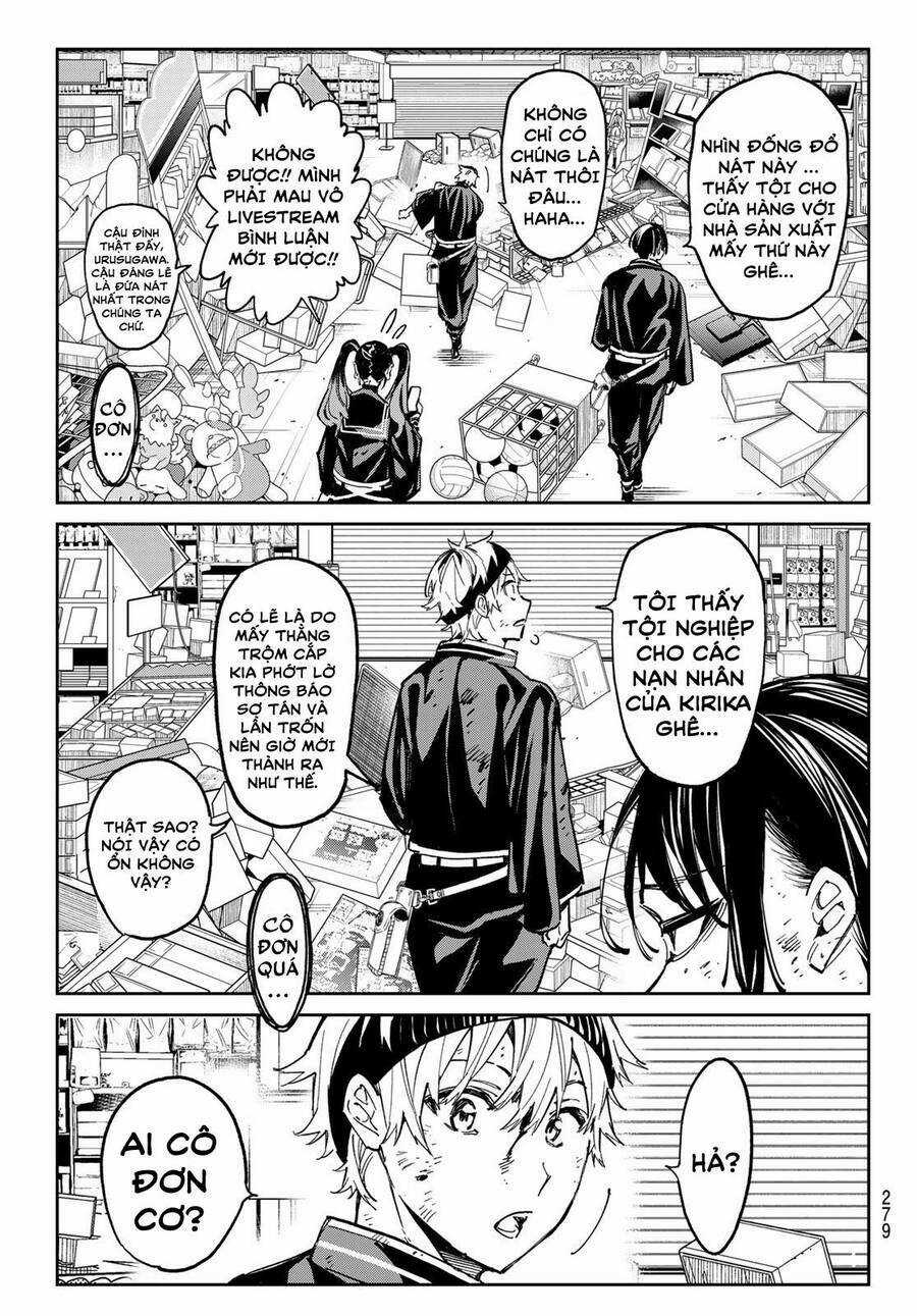 Dead Account - Chapter 7 - Trang 7