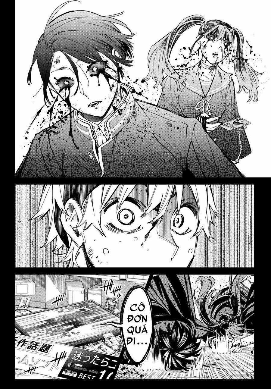 Dead Account - Chapter 7 - Trang 8