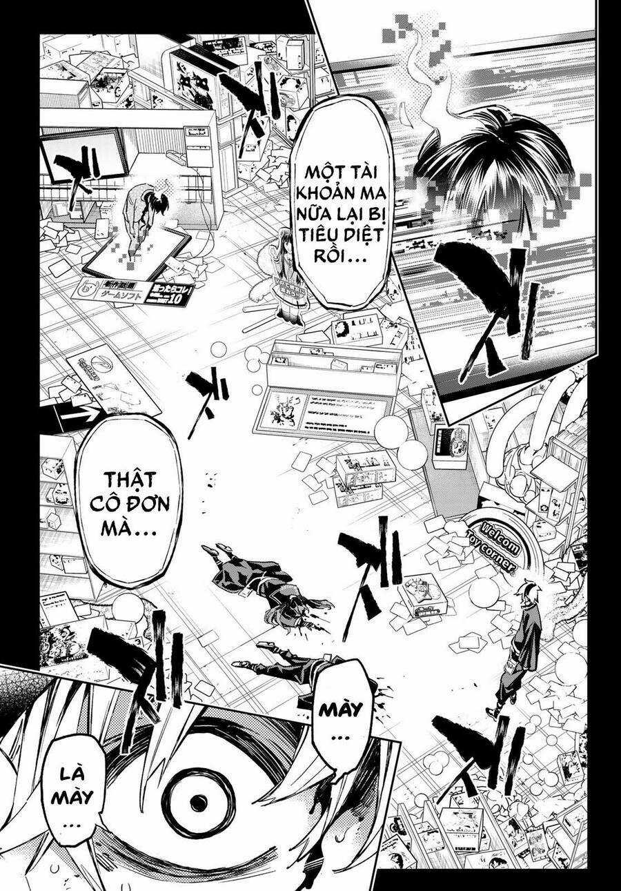 Dead Account - Chapter 7 - Trang 9