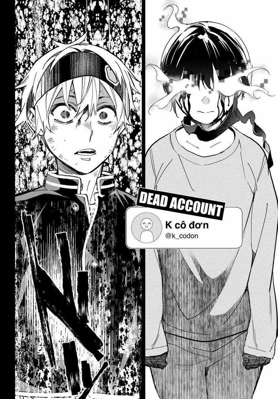 Dead Account - Chapter 7 - Trang 10