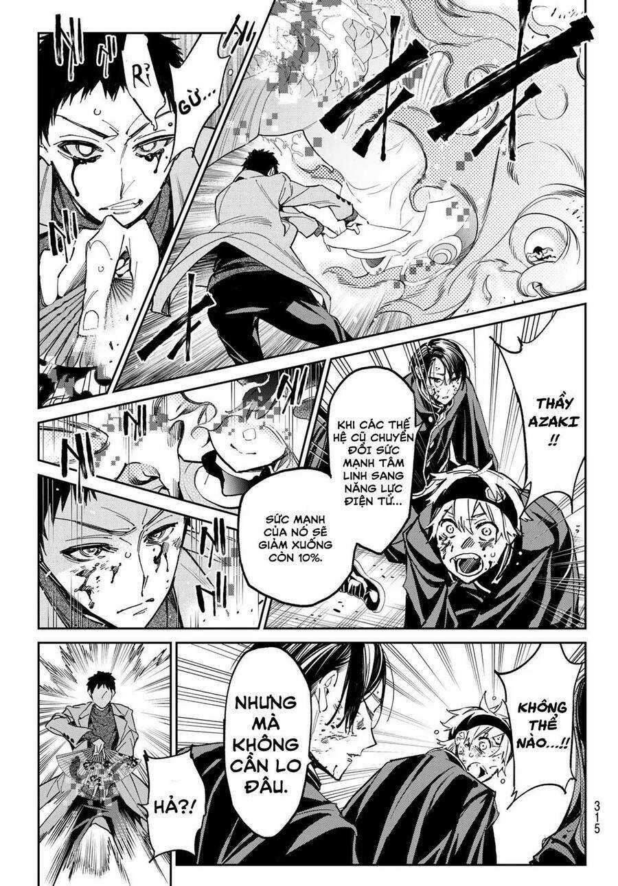 Dead Account - Chapter 8 - Trang 11