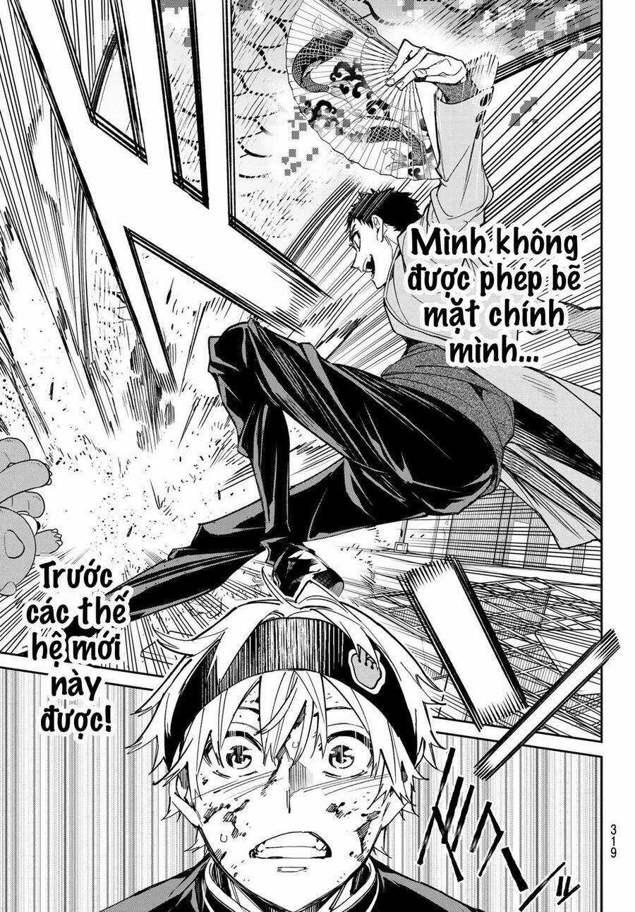 Dead Account - Chapter 8 - Trang 14