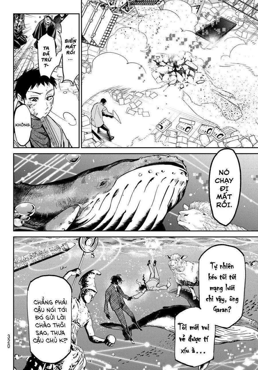 Dead Account - Chapter 8 - Trang 15