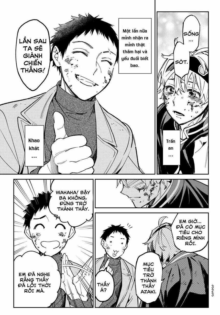 Dead Account - Chapter 8 - Trang 18