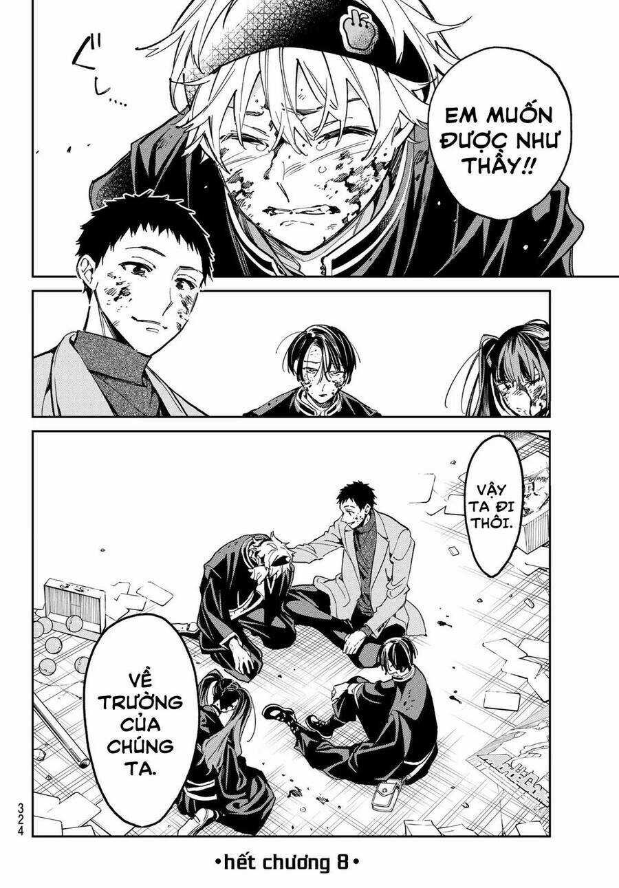 Dead Account - Chapter 8 - Trang 19