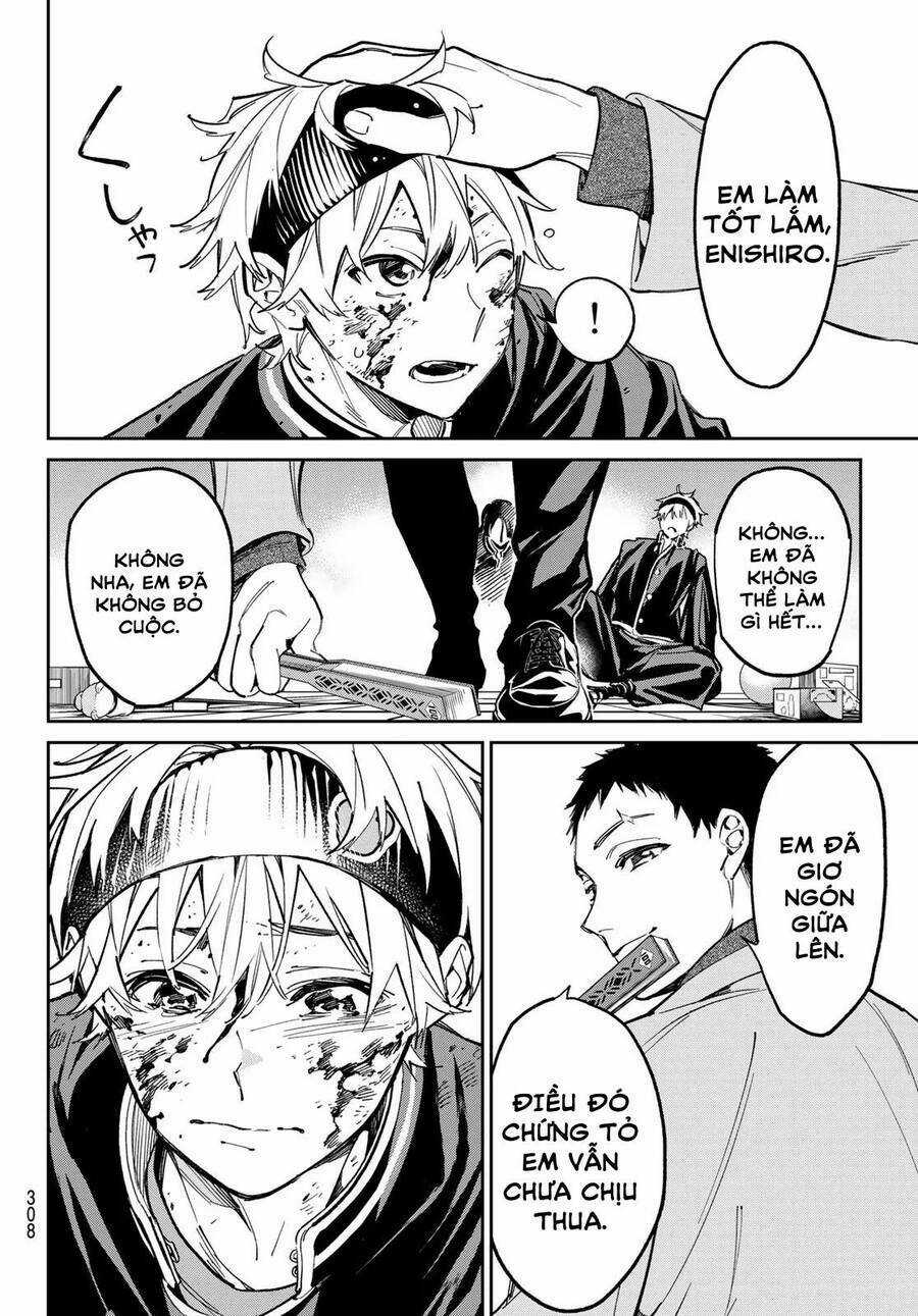 Dead Account - Chapter 8 - Trang 4