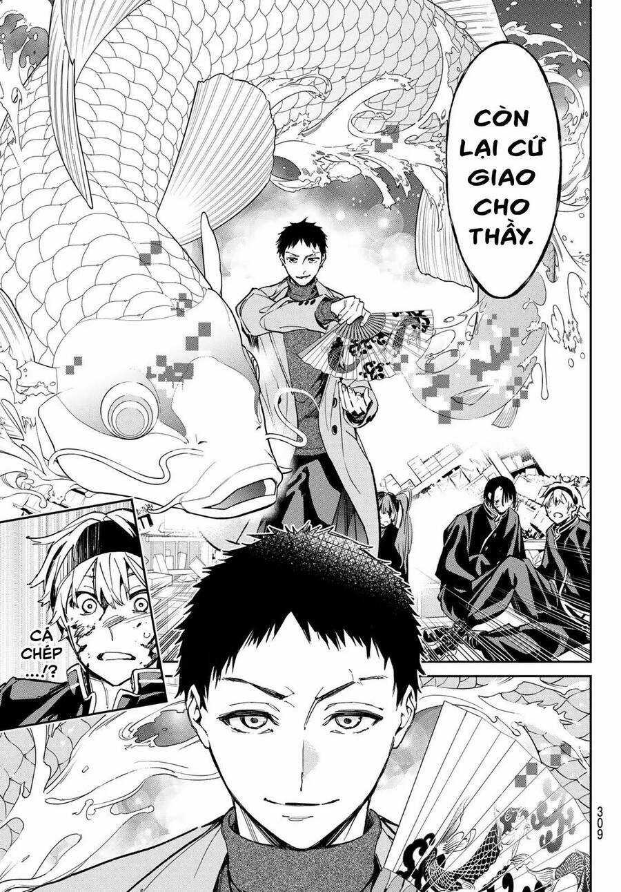 Dead Account - Chapter 8 - Trang 5