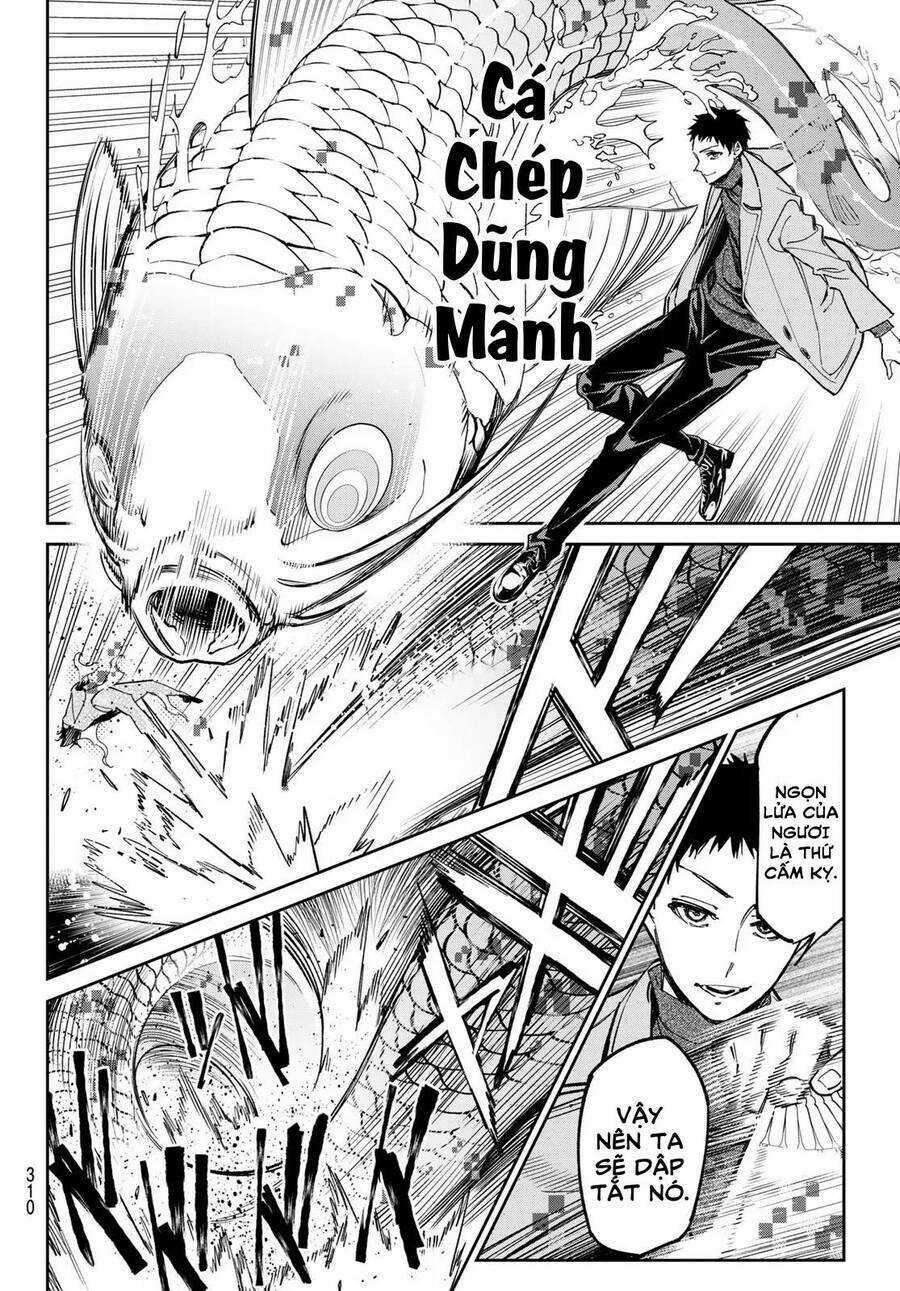 Dead Account - Chapter 8 - Trang 6