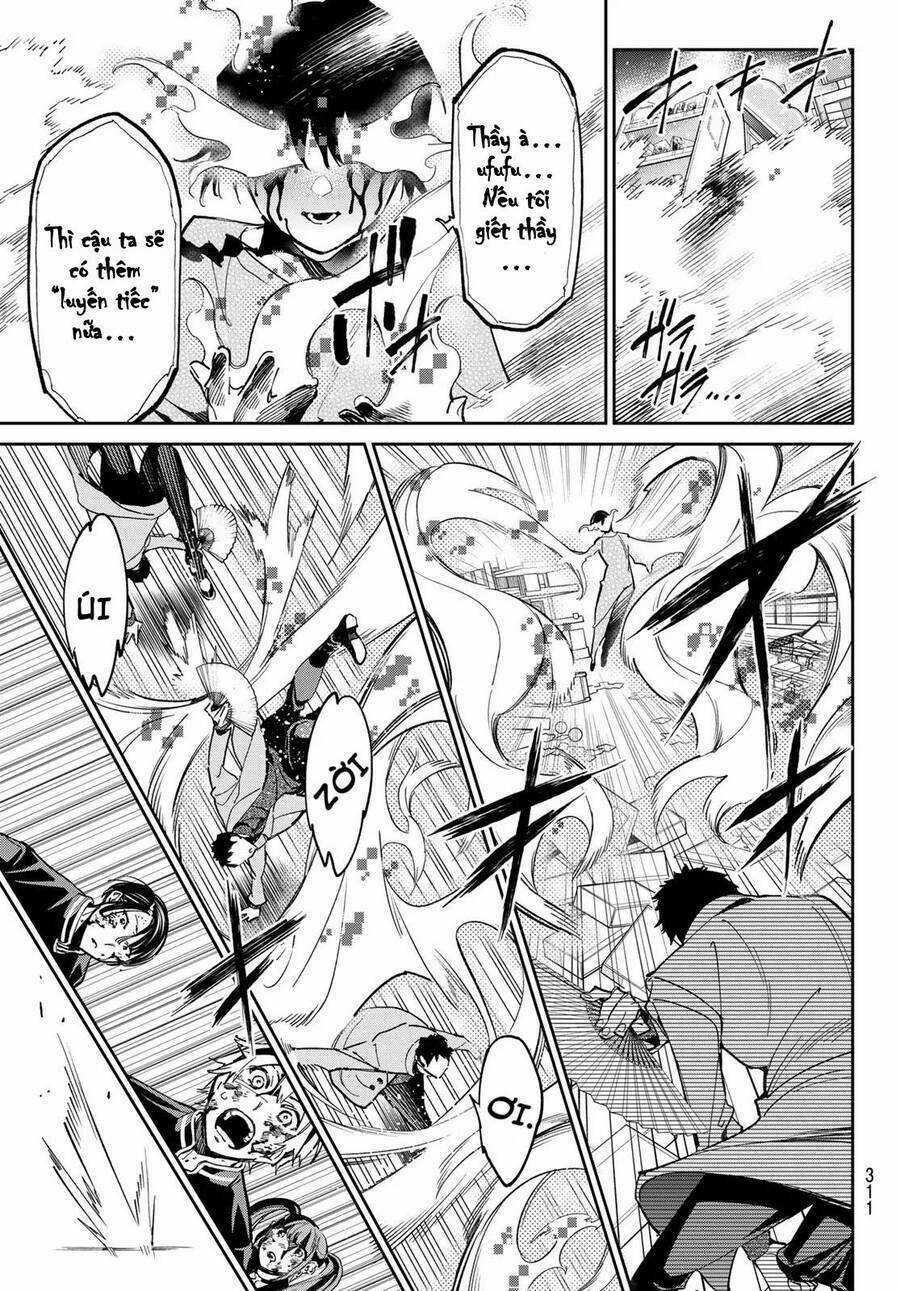 Dead Account - Chapter 8 - Trang 7