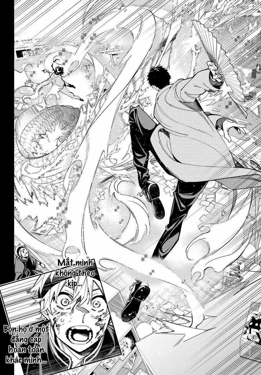 Dead Account - Chapter 8 - Trang 8