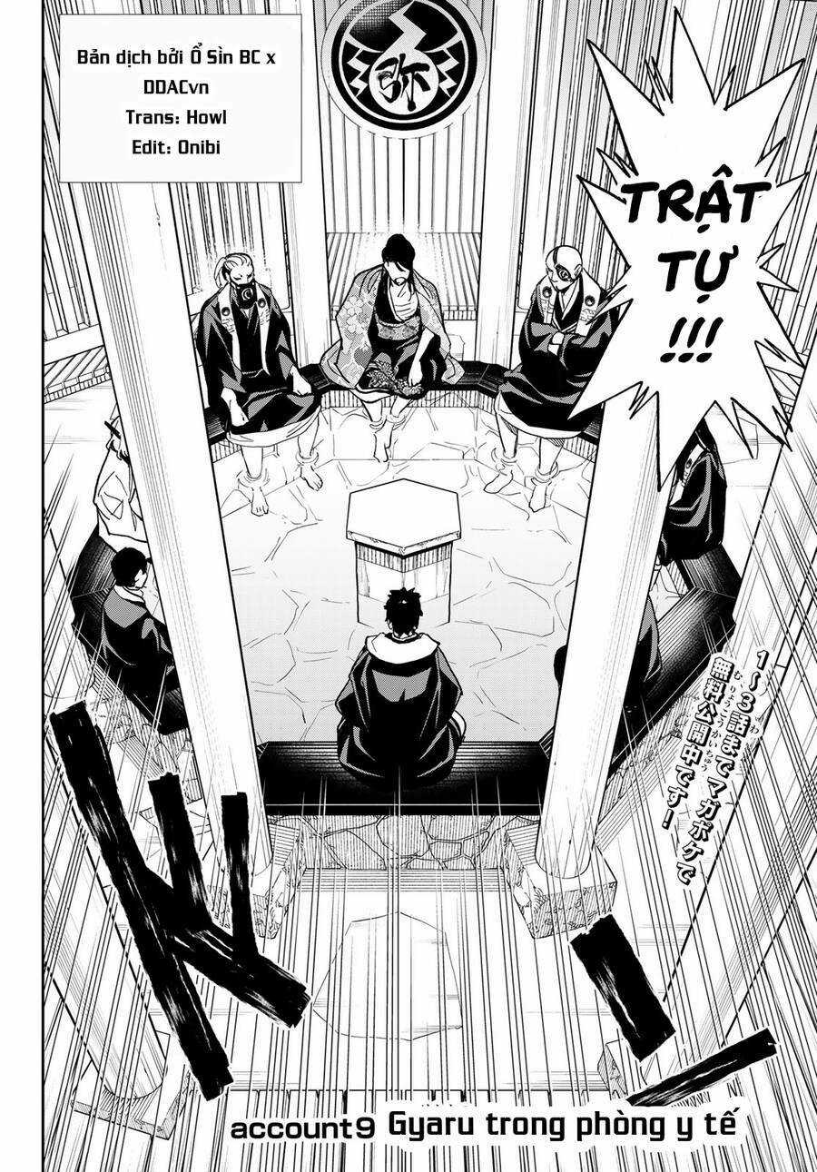 Dead Account - Chapter 9 - Trang 2