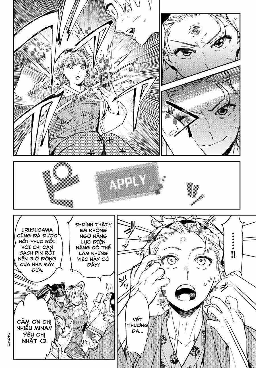 Dead Account - Chapter 9 - Trang 12