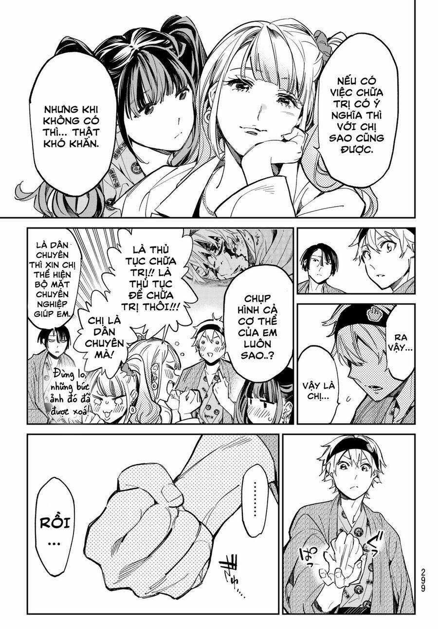 Dead Account - Chapter 9 - Trang 13