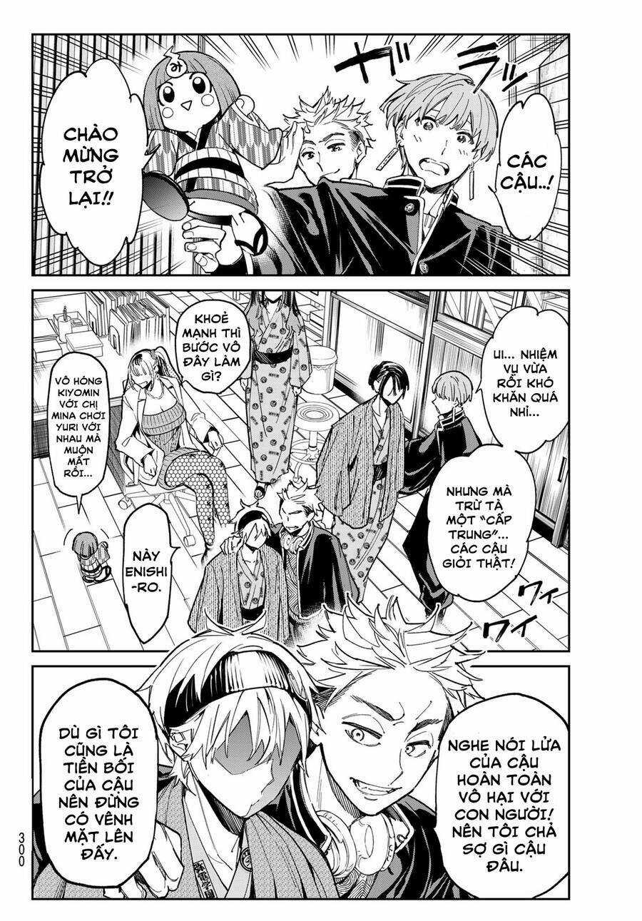 Dead Account - Chapter 9 - Trang 14