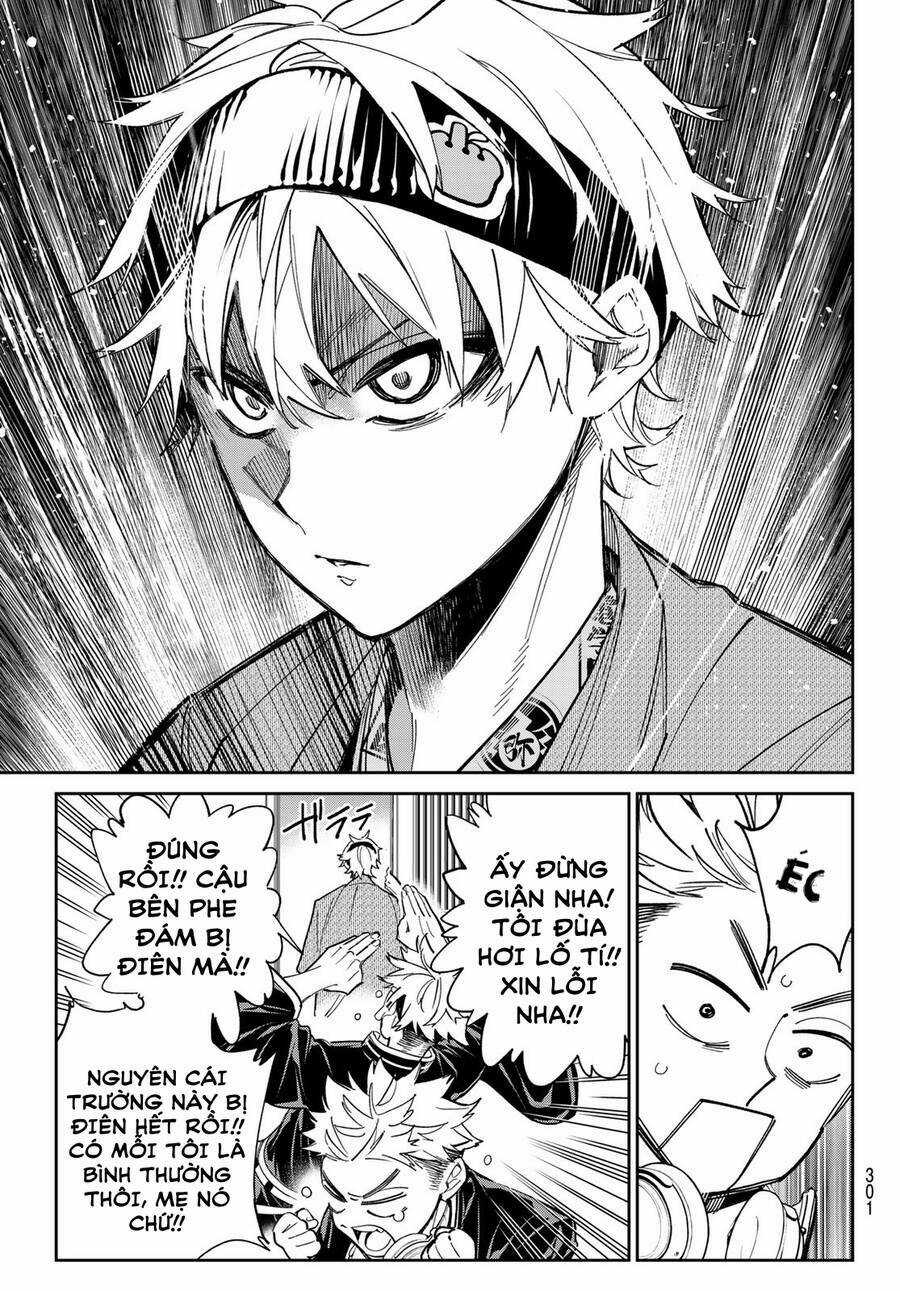 Dead Account - Chapter 9 - Trang 15