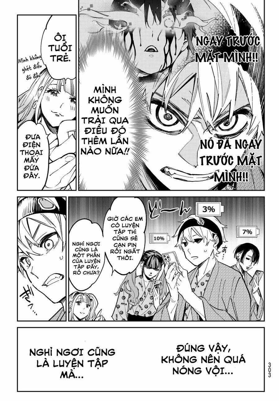 Dead Account - Chapter 9 - Trang 17