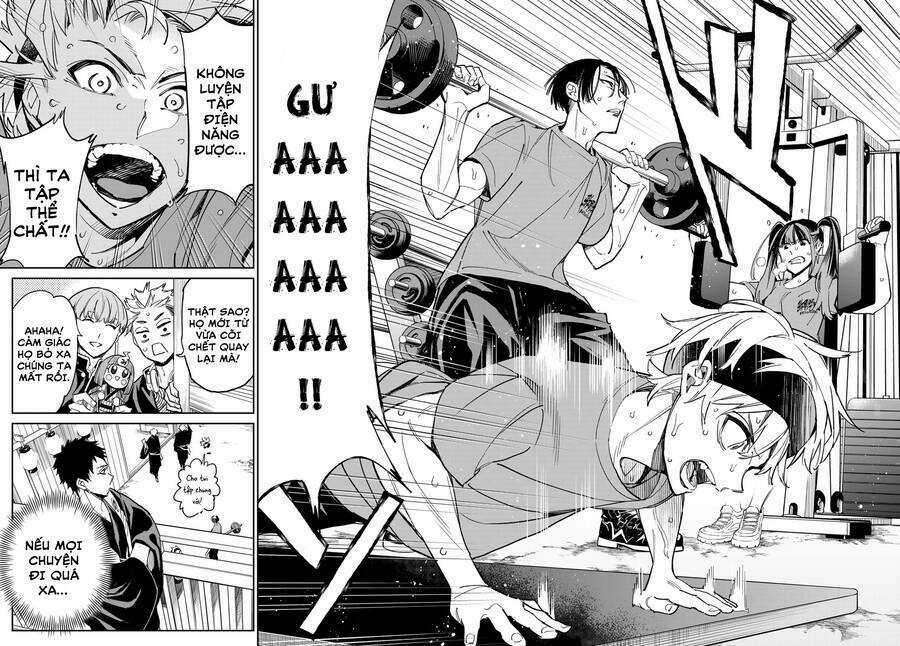 Dead Account - Chapter 9 - Trang 18